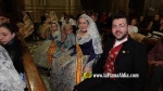 La Missa Fallera omple de colorit l'esgl?sia dels Pares Carmelites