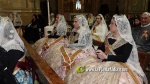 La Missa Fallera omple de colorit l'esgl?sia dels Pares Carmelites