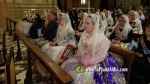 La Missa Fallera omple de colorit l'esgl?sia dels Pares Carmelites