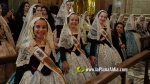 La Missa Fallera omple de colorit l'esgl?sia dels Pares Carmelites