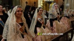 La Missa Fallera omple de colorit l'esgl?sia dels Pares Carmelites