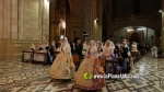 La Missa Fallera omple de colorit l'esgl?sia dels Pares Carmelites