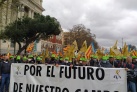 Agricultors valencians acudiran a manifestaci a Madrid en exigncia de reciprocitat en importacions