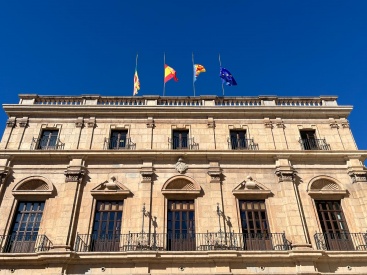 Ajuntament de Castell modifica programaci oficial per incendi a Valncia
