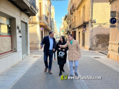 Comercios y empresas de Nules plantan al alcalde de Nules y rechazan solicitar sus ayudas