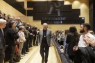 Joan Manuel Serrat recibe la Medalla de la Universidad Jaume I