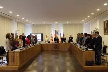 El Ple aprova per unanimitat sollicitar ajuts a l'Ivace per modernitzar polgons