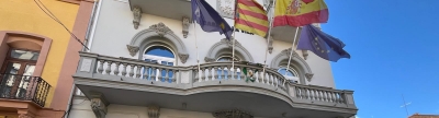 El Ayuntamiento de la Vall d'Uixó apoya la manifestación en defensa del no al cierre de Roca Tiles Grupo Lamosa