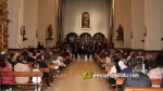 L'esgl?sia de l'antic convent de les Dominiques acull el Preg? de Setmana Santa