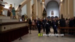 L'esgl?sia de l'antic convent de les Dominiques acull el Preg? de Setmana Santa