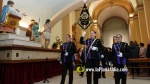 L'esgl?sia de l'antic convent de les Dominiques acull el Preg? de Setmana Santa