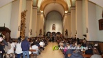 L'esgl?sia de l'antic convent de les Dominiques acull el Preg? de Setmana Santa