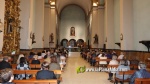 L'esgl?sia de l'antic convent de les Dominiques acull el Preg? de Setmana Santa