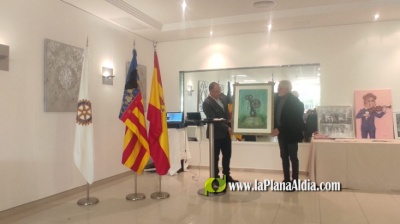 El Rotary La Vall aconsegueix un altre èxit en el seu ja tradicional Empedrao Solidari