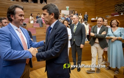 VOX saca adelante el Les Corts una PNL para proteger a los menores en las bibliotecas