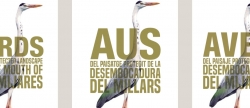 Presentarán una guía oficial de aves en el Río Millars