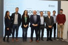 Diputación de Castellón reivindica competitividad de la cerámica en Cevisama