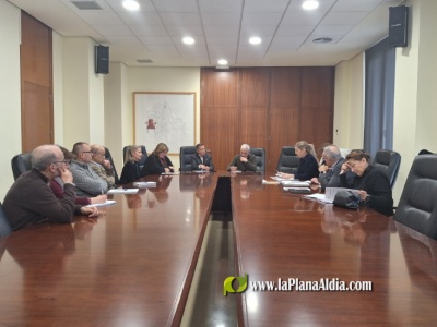 El Ayuntamiento de Burriana ya se reúne con la administradora concursal de Golf Sant Gregori pero antes de liquidar hay que auditar las obras realmente ejecutadas