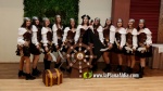 Les falleres majors, de disfresses pre Cavalcada