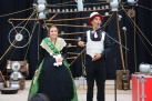 Reeixida inauguraci del Magdalena Circus en el seu retorn a Huerto Sogueros