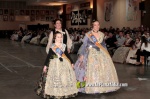 El Barri Val?ncia, en grans, i Calatrava, en infantils, aconsegueixen el primer premi i el millor personatge de les cavalcades de Borriana 2024
