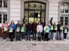 Ajuntament de la Vall d'Uix impulsa el reciclatge amb les falles