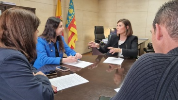 Ayuntamiento de Torreblanca y Diputacin se coordinan para impulsar inversiones y servicios que mejoren la calidad de vida