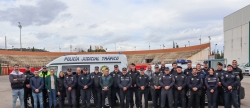 Unitats canines policials de tot Espanya es reuneixen a Onda per a jornada de detecci de substncies