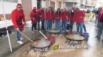 El sector de l'Escorredor innova amb un acte d'agermanament