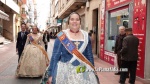 Les falles de Borriana rendeixen homenatge a Salva Boix i lliuren les recompenses 2024