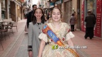 Les falles de Borriana rendeixen homenatge a Salva Boix i lliuren les recompenses 2024