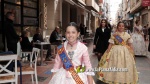 Les falles de Borriana rendeixen homenatge a Salva Boix i lliuren les recompenses 2024