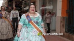 Les falles de Borriana rendeixen homenatge a Salva Boix i lliuren les recompenses 2024