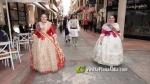 Les falles de Borriana rendeixen homenatge a Salva Boix i lliuren les recompenses 2024