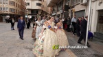 Les falles de Borriana rendeixen homenatge a Salva Boix i lliuren les recompenses 2024