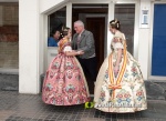 Les falles de Borriana rendeixen homenatge a Salva Boix i lliuren les recompenses 2024