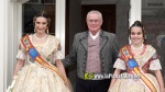 Les falles de Borriana rendeixen homenatge a Salva Boix i lliuren les recompenses 2024