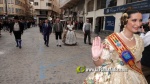 Les falles de Borriana rendeixen homenatge a Salva Boix i lliuren les recompenses 2024