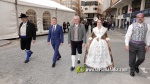 Les falles de Borriana rendeixen homenatge a Salva Boix i lliuren les recompenses 2024