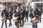Les falles de Borriana rendeixen homenatge a Salva Boix i lliuren les recompenses 2024