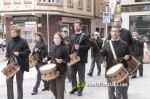Les falles de Borriana rendeixen homenatge a Salva Boix i lliuren les recompenses 2024