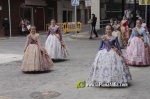 Les falles de Borriana rendeixen homenatge a Salva Boix i lliuren les recompenses 2024