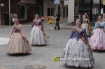 Les falles de Borriana rendeixen homenatge a Salva Boix i lliuren les recompenses 2024