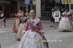 Les falles de Borriana rendeixen homenatge a Salva Boix i lliuren les recompenses 2024