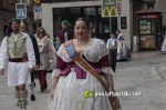 Les falles de Borriana rendeixen homenatge a Salva Boix i lliuren les recompenses 2024