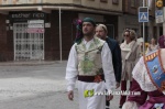 Les falles de Borriana rendeixen homenatge a Salva Boix i lliuren les recompenses 2024