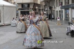 Les falles de Borriana rendeixen homenatge a Salva Boix i lliuren les recompenses 2024