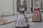 Les falles de Borriana rendeixen homenatge a Salva Boix i lliuren les recompenses 2024