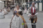 Les falles de Borriana rendeixen homenatge a Salva Boix i lliuren les recompenses 2024