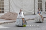 Les falles de Borriana rendeixen homenatge a Salva Boix i lliuren les recompenses 2024